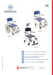 Mopedia RS946 Instruction Manual
