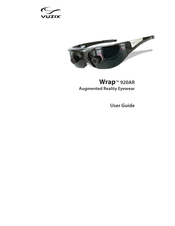 Vuzix Wrap 920AR User Manual