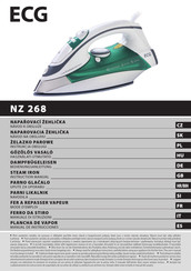 ECG NZ 268 Instruction Manual