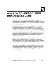 AMD SD188ES User Manual