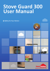 Inno home Stove Guard 300 User Manual