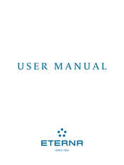 Eterna 1948 for Him - Automatic User Manual