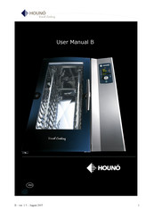 HOUNO Visual Cooking B Manual