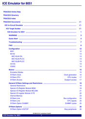 Lauterbach ICE Emulator Manual