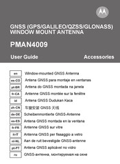 Motorola PMAN4009 User Manual