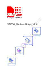 SIM Tech SIMCom SIM5360 Hardware Design