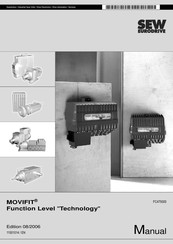 SEW-Eurodrive MOVIFIT-MC Manual
