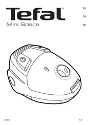 TEFAL Mini Space TW1851 Manual
