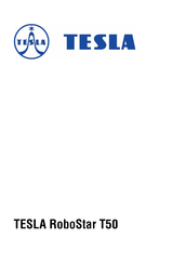 Tesla RoboStar T50 Manual