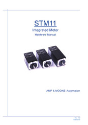 Moons' STM11 Series Hardware Manual