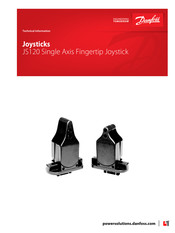 Danfoss JS120 Technical Information