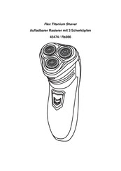 Eurotops Flex Titanium User Manual