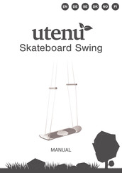 utenu Skateboard Swing Manual