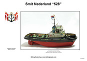Billing Boats Smit Nederland 528 Manual