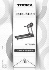 Toorx TRX Endurance Instructions Manual