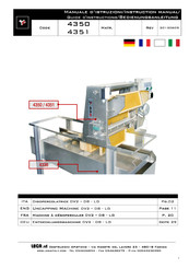 Lega DV2 Instruction Manual