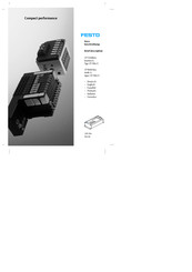 Festo 18270 Brief Description
