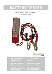 Rawling 79906 Instruction Manual