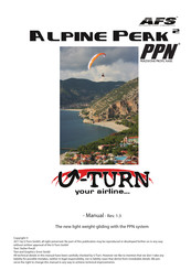 U-Turn Alpine Peak 2 M Manual