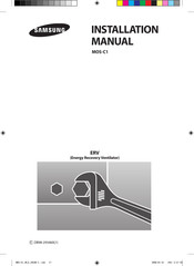 Samsung MOS-C1 Installation Manual