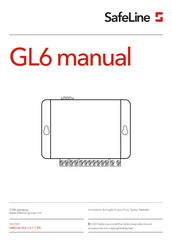 Safeline GL6 Manual