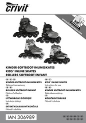 Crivit KI-4671 Instructions For Use Manual