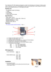 CipherLab CPT-720 Quick Start Manual