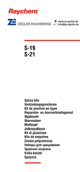 Raychem S-21 Manual