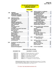 ITT 601A Manual