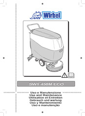 Wirbel SW1 450M ECO Use And Maintenance