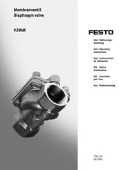 Festo 546173 Manuals | ManualsLib