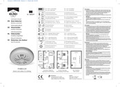 Elro FH380111R Instruction Manual