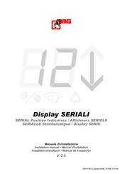 DMG D33E Installation Manual