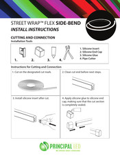 Principal LED STREET WRAP Install Instructions