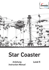InVento Star Coaster Level 5 Instruction Manual