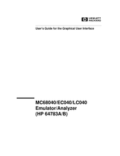 HP EC040 User Manual