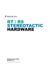 Brainlab RT/RS Hardware User's Manual