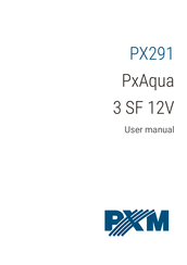 PXM PX291 User Manual