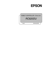 Epson RC620 DU Manual