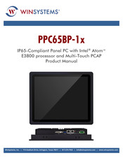 WinSystems PPC65BP-12 Product Manual