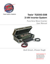 Tesla TI2000-308 User Manual