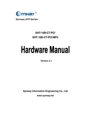 Synway ATP Series Hardware Manual