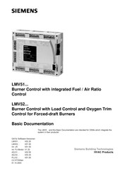 Siemens LMV 5 Series Basic Documentation