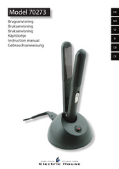 Electric House 70273 Instruction Manual