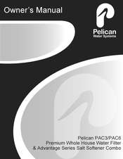 Pelican PAC3 Owner's Manual