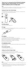 Huawei HiLink E303S-1 User Manual