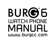 Burg 6 Manual
