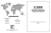Yorkville 300K Service Manual