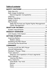 Medion MD 80255 Manual