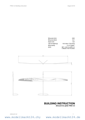 PCM PINO 3.0 Building Instructions